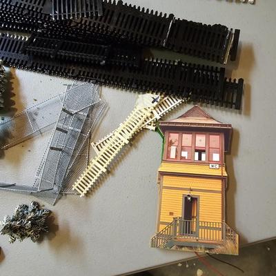 Assortment of Scenery & Supplies (W-JS)