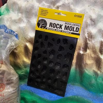 Assortment of Scenery & Supplies (W-JS)
