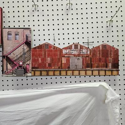 Assortment of Scenery & Supplies (W-JS)