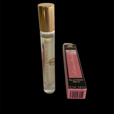 La Chasse Aux Papillons Roll-On