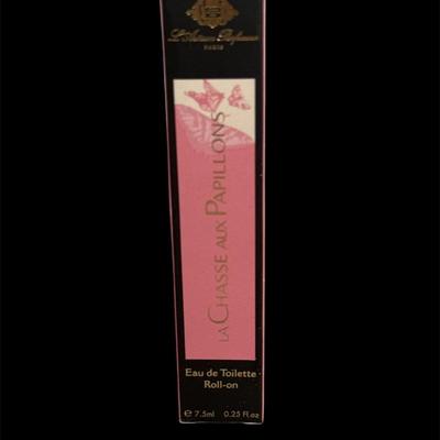 La Chasse Aux Papillons Roll-On