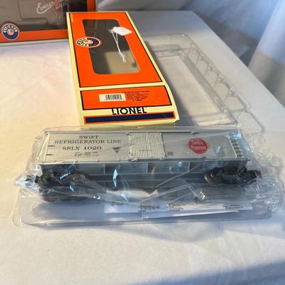 Reefer O Scale Cars - Lionel, Williams, K-Line & More (LR-RG)