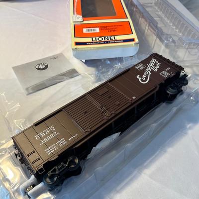 Reefer O Scale Cars - Lionel, Williams, K-Line & More (LR-RG)