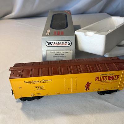 Reefer O Scale Cars - Lionel, Williams, K-Line & More (LR-RG)