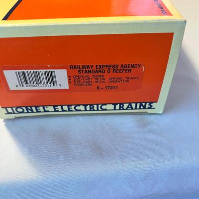 Reefer O Scale Cars - Lionel, Williams, K-Line & More (LR-RG)