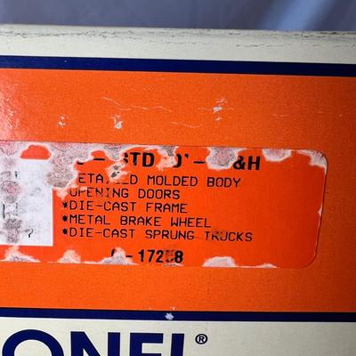 Reefer O Scale Cars - Lionel, Williams, K-Line & More (LR-RG)