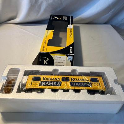 Reefer O Scale Cars - Lionel, Williams, K-Line & More (LR-RG)
