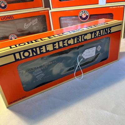Reefer O Scale Cars - Lionel, Williams, K-Line & More (LR-RG)