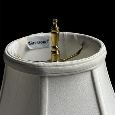 Waterford Crystal Lamp
