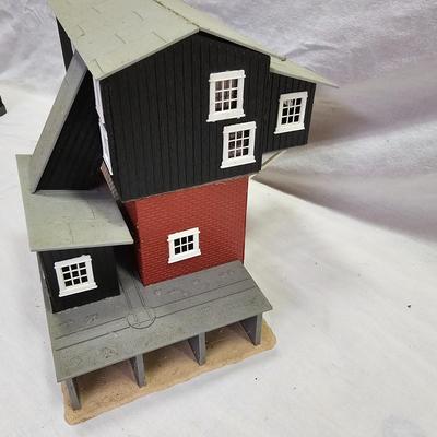 Layout Buildings & More (BB-JS)