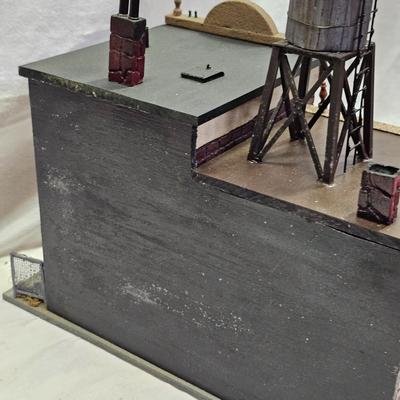 Layout Buildings & More (BB-JS)