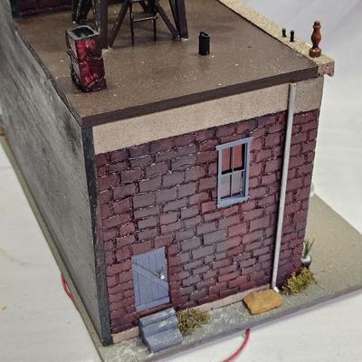Layout Buildings & More (BB-JS)