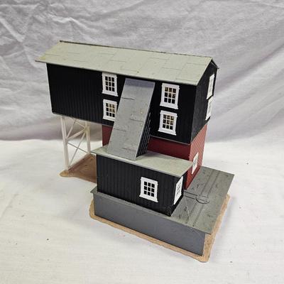 Layout Buildings & More (BB-JS)