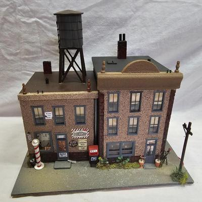 Layout Buildings & More (BB-JS)