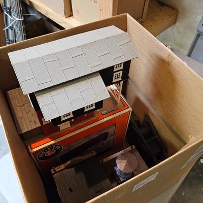Layout Buildings & More (BB-JS)