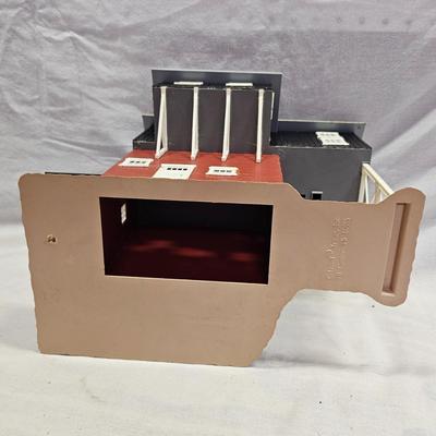 Layout Buildings & More (BB-JS)