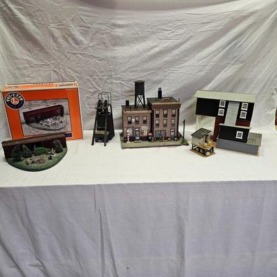 Layout Buildings & More (BB-JS)