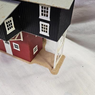 Layout Buildings & More (BB-JS)