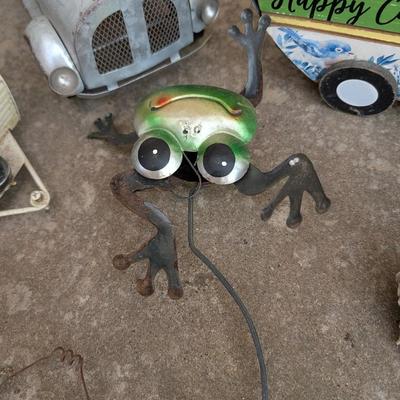Garden decor
