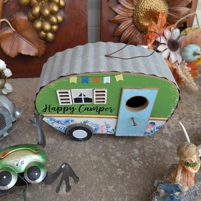 Garden decor