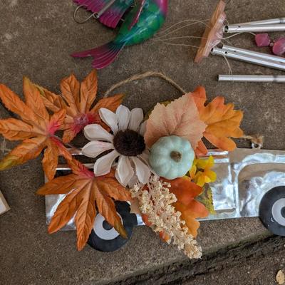 Garden decor