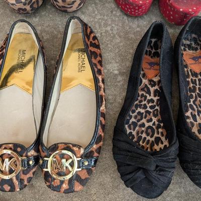 Ladies' shoes size 6
