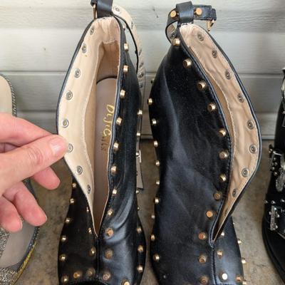 Ladies' shoes size 6
