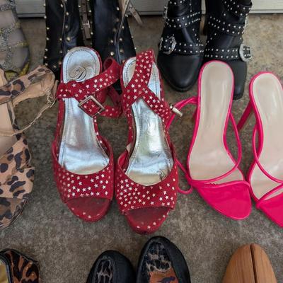 Ladies' shoes size 6