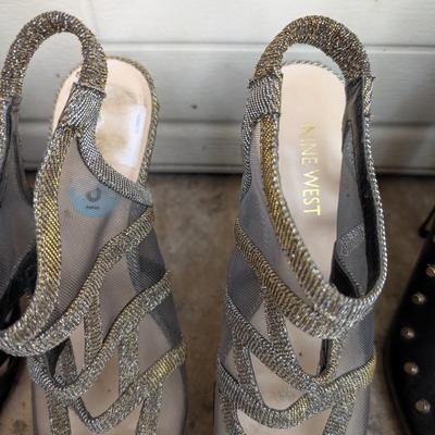 Ladies' shoes size 6