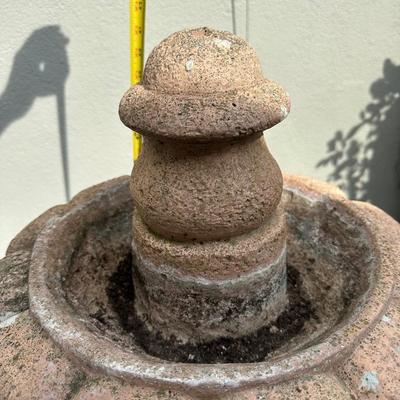 Water fountain (see details)