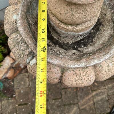 Water fountain (see details)