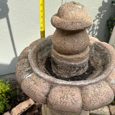 Water fountain (see details)