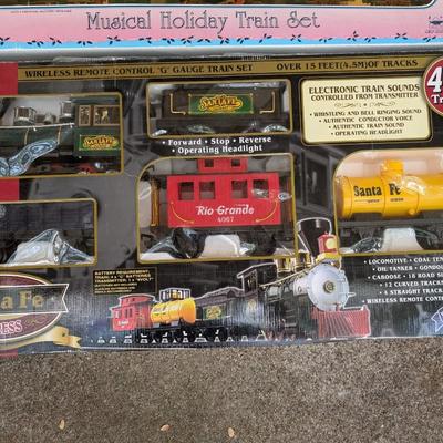 Toy time