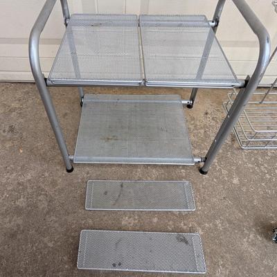Shelving solutions