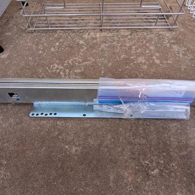 Shelving solutions