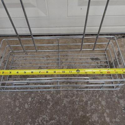 Shelving solutions
