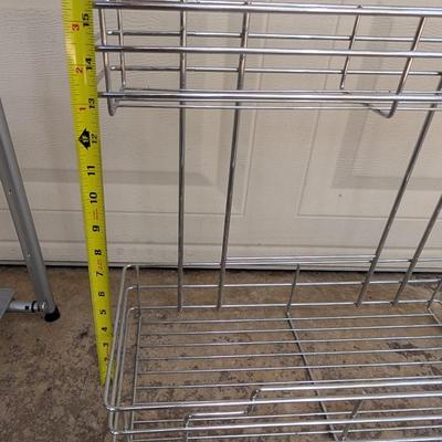 Shelving solutions