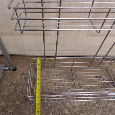 Shelving solutions