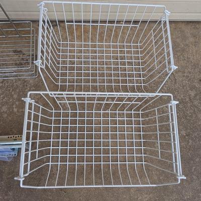 Shelving solutions
