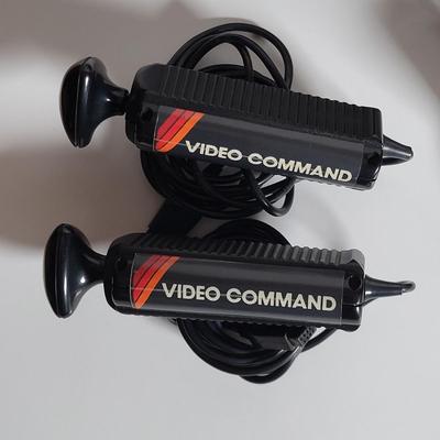 LOT 57L: Various Atari Videogame Controllers for Paddle, Driving Games and Others