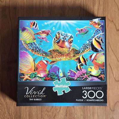 LOT 63L: Assorted Collection of Various Sized Puzzles and Themes