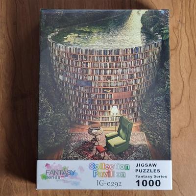 LOT 63L: Assorted Collection of Various Sized Puzzles and Themes