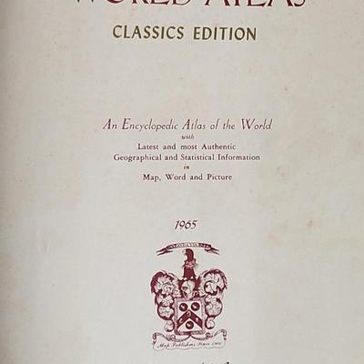 LOT 66L: 19th and 20th Century Antique Books Including Winston and Webster Dictionaries and More