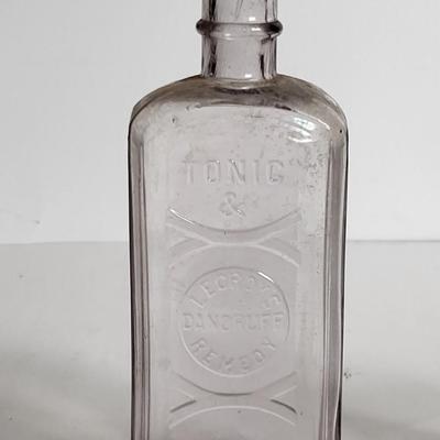 LOT 71L: Collection of Antique Glass Bottles Including Milk, Wine, Coca-Cola Bottles and More