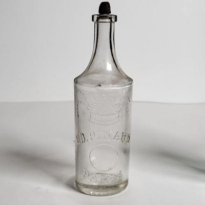 LOT 71L: Collection of Antique Glass Bottles Including Milk, Wine, Coca-Cola Bottles and More