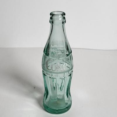 LOT 71L: Collection of Antique Glass Bottles Including Milk, Wine, Coca-Cola Bottles and More