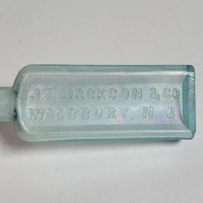 LOT 71L: Collection of Antique Glass Bottles Including Milk, Wine, Coca-Cola Bottles and More