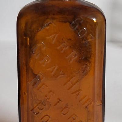 LOT 71L: Collection of Antique Glass Bottles Including Milk, Wine, Coca-Cola Bottles and More