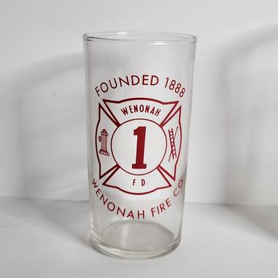 LOT 72L: Vintage Collection of Various Local Items Featuring Woodbury Fire Companies and More