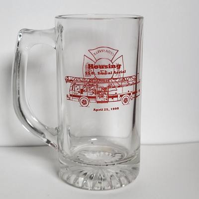 LOT 72L: Vintage Collection of Various Local Items Featuring Woodbury Fire Companies and More